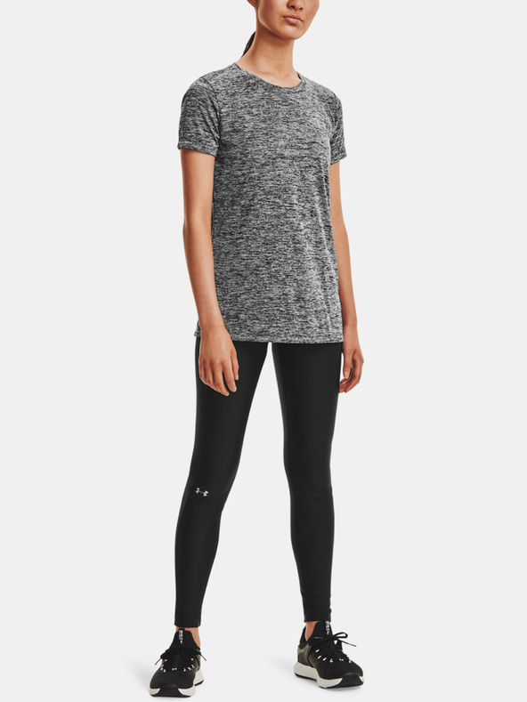 Under Armour Damen T-Shirt Under Armour Tech SSC - Twist