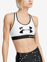 Under Armour Damen-Sport-BH Under Armour Armour Mid Keyhole Graphic