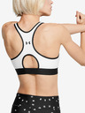 Under Armour Damen-Sport-BH Under Armour Armour Mid Keyhole Graphic