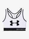Under Armour Damen-Sport-BH Under Armour Armour Mid Keyhole Graphic