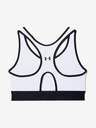 Under Armour Damen-Sport-BH Under Armour Armour Mid Keyhole Graphic