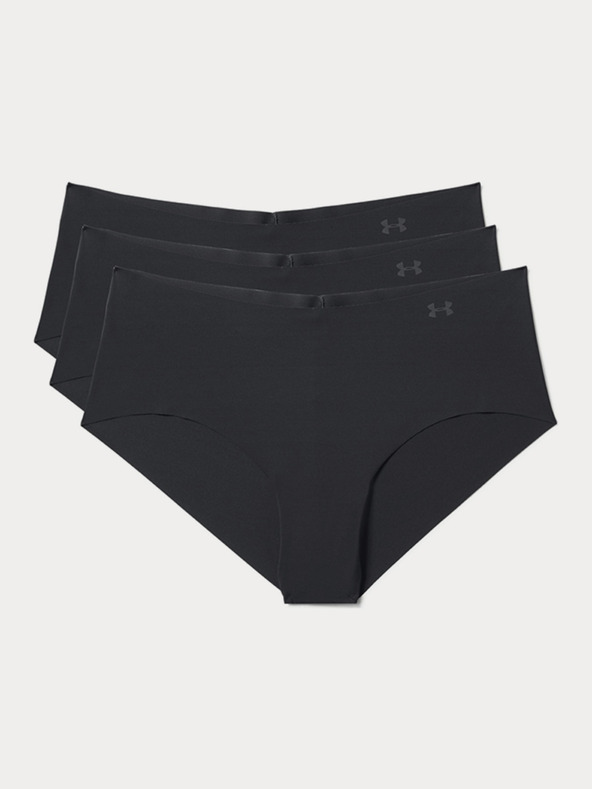 Under Armour Damen-Slip Under Armour PS Hipster (3 Stück)