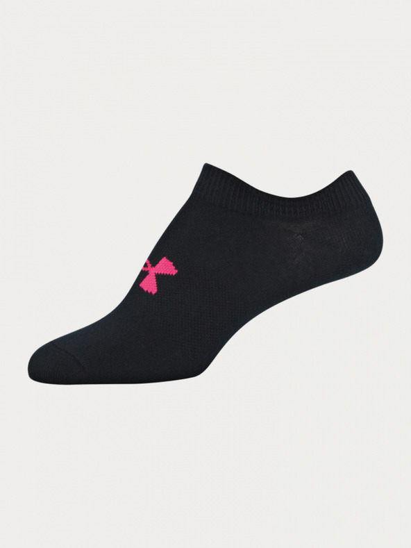 Under Armour Mädchen Socken Under Armour Girl's Essential Ns (6 Paar)