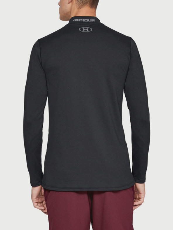 Under Armour Herren Shirt Under Armour CG Mock Fitted