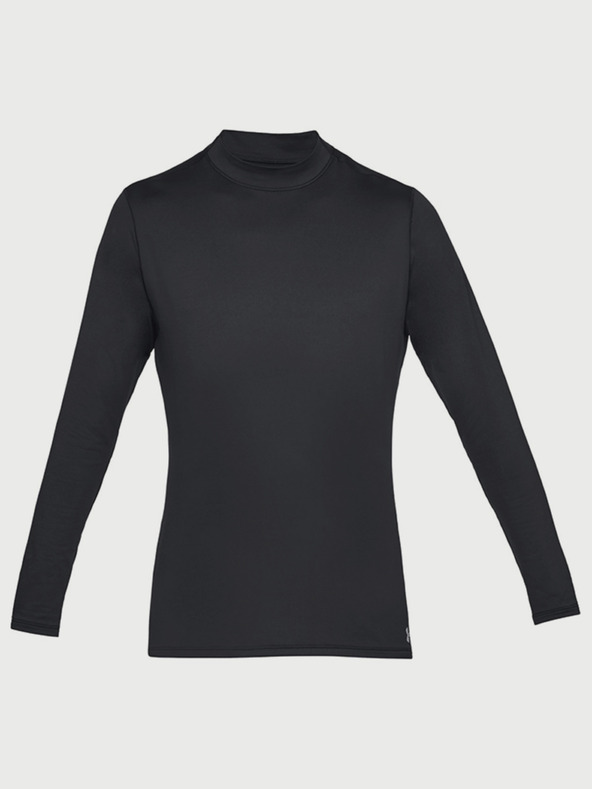 Under Armour Herren Shirt Under Armour CG Mock Fitted