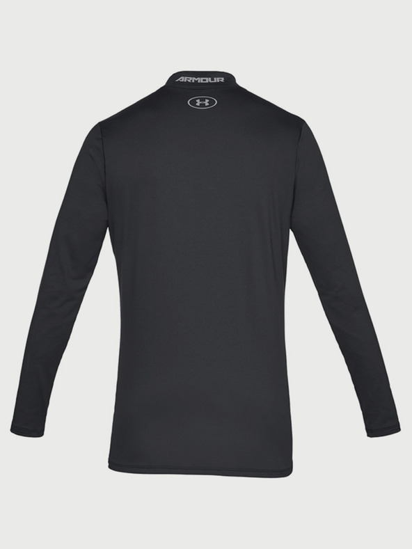 Under Armour Herren Shirt Under Armour CG Mock Fitted