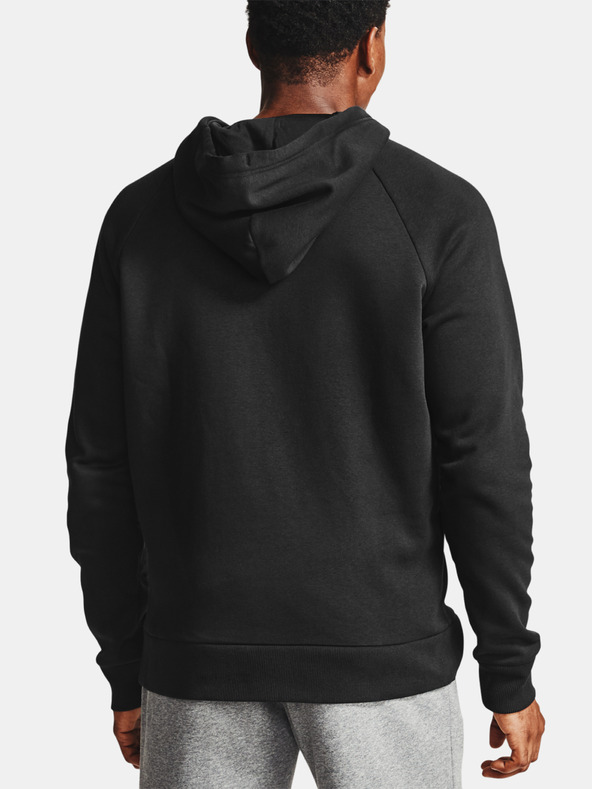 Under Armour Herren-Sweatjacke Under Armour Rival Fleece Fz Hoodie