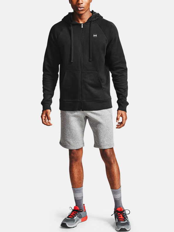 Under Armour Herren-Sweatjacke Under Armour Rival Fleece Fz Hoodie