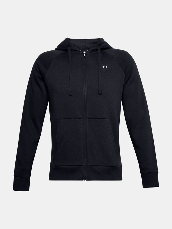 Under Armour Herren-Sweatjacke Under Armour Rival Fleece Fz Hoodie