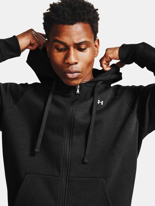 Under Armour Herren-Sweatjacke Under Armour Rival Fleece Fz Hoodie