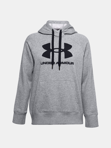 Under Armour Damen-Hoodie Under Armour Rival Fleece Logo Hoodie