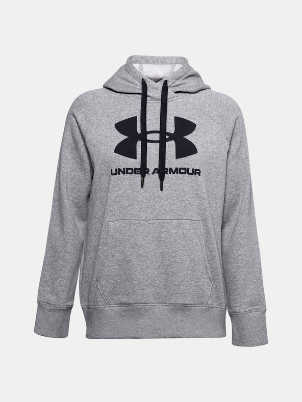 Under Armour Damen-Hoodie Under Armour Rival Fleece Logo Hoodie