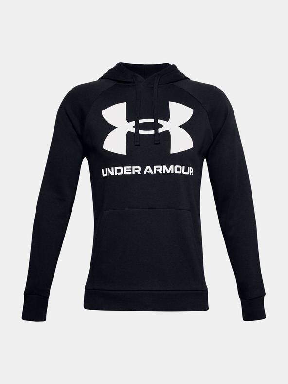 Under Armour Herren-Hoodie Under Armour Rival Fleece Big Logo HD