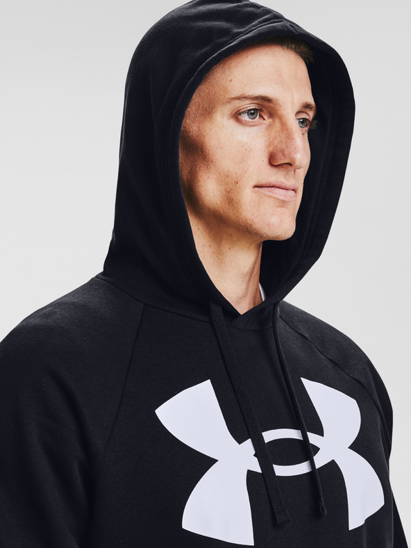 Under Armour Herren-Hoodie Under Armour Rival Fleece Big Logo HD