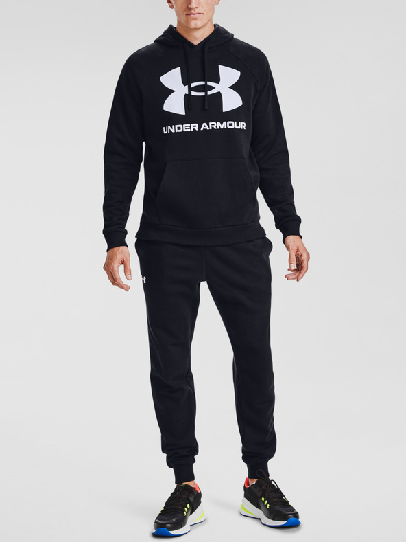 Under Armour Herren-Hoodie Under Armour Rival Fleece Big Logo HD