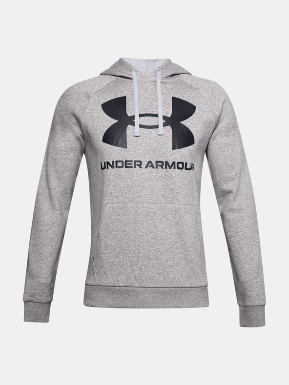 Under Armour Herren-Hoodie Under Armour Rival Fleece Big Logo HD