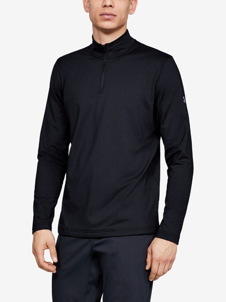 Under Armour Herren Shirt Under Armour LW 1/4 Zip