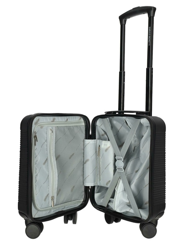 Enrico Benetti Enrico Benetti Louisville 39040-40 Schwarz