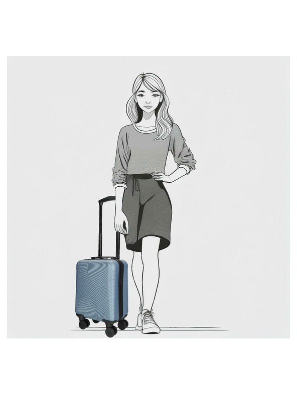 Enrico Benetti Enrico Benetti Louisville 39040-40 Jeansblau