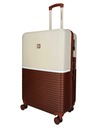 Enrico Benetti Reisekoffer Enrico Benetti Princetown L Bordeaux/Pink
