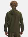 Under Armour Herren Jacke Under Armour UA Vibe Woven Jacket-GRN
