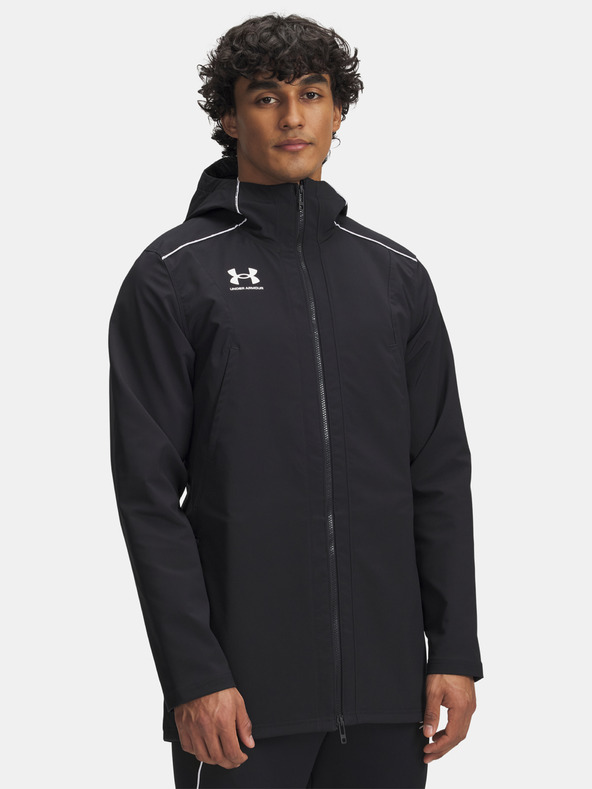 Under Armour Herren Jacke Under Armour UA M Challenger Pro Jkt-BLK