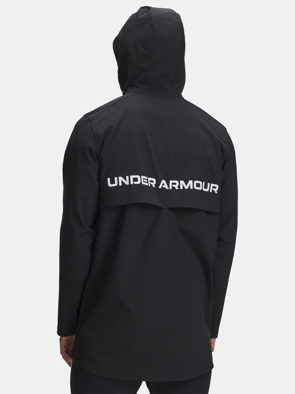 Under Armour Herren Jacke Under Armour UA M Challenger Pro Jkt-BLK