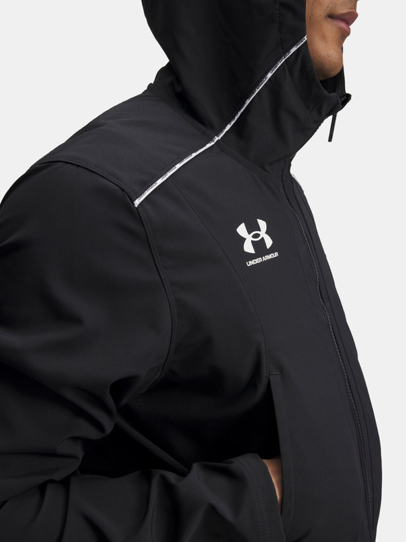 Under Armour Herren Jacke Under Armour UA M Challenger Pro Jkt-BLK