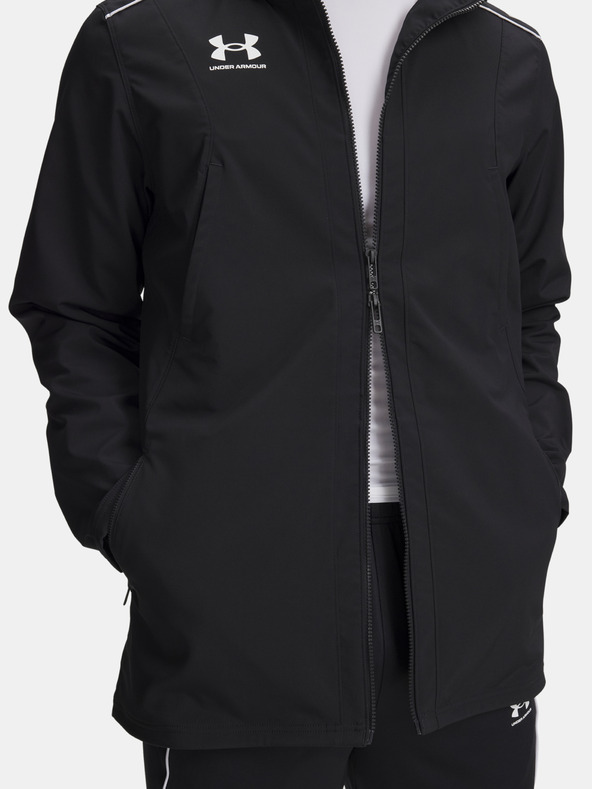Under Armour Herren Jacke Under Armour UA M Challenger Pro Jkt-BLK