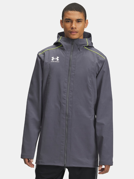 Under Armour Herren Jacke Under Armour UA M Challenger Pro Jkt-GRY