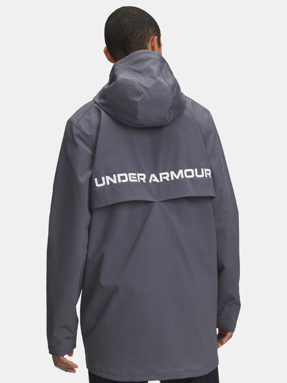 Under Armour Herren Jacke Under Armour UA M Challenger Pro Jkt-GRY