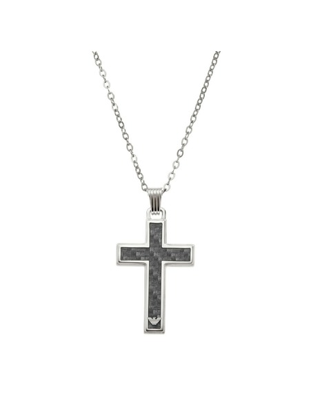 Emporio Armani Emporio Armani Herren-Halskette Stahl EGS1705040