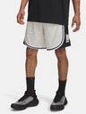 Under Armour Herren Shorts Under Armour UA M Courtside Short-WHT
