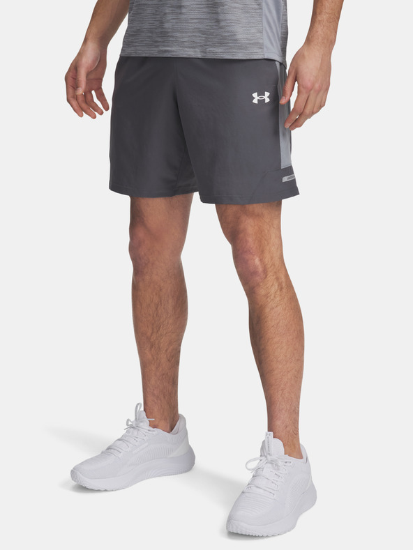 Under Armour Herren Shorts Under Armour UA Tech Utility Shorts-GRY