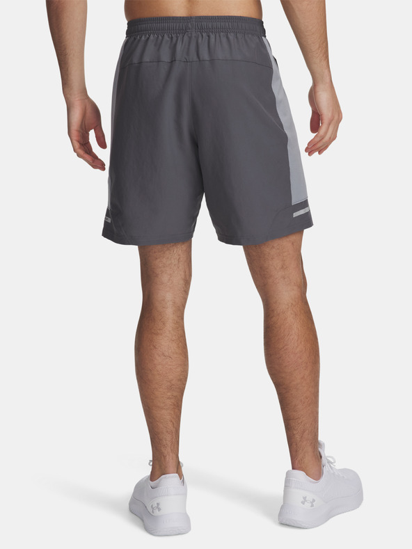 Under Armour Herren Shorts Under Armour UA Tech Utility Shorts-GRY