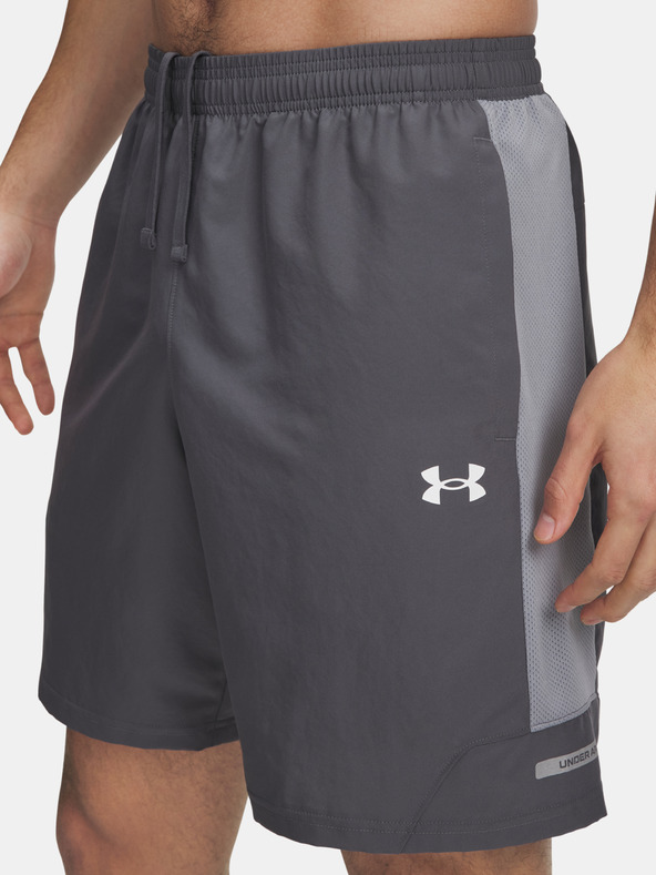 Under Armour Herren Shorts Under Armour UA Tech Utility Shorts-GRY