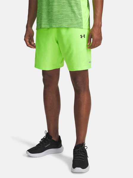 Under Armour Herren Shorts Under Armour UA Tech Utility Shorts-GRN