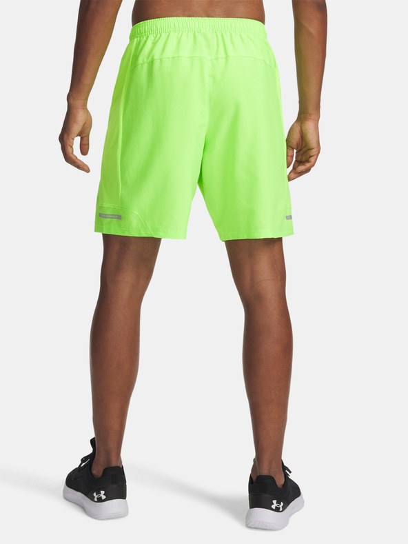 Under Armour Herren Shorts Under Armour UA Tech Utility Shorts-GRN