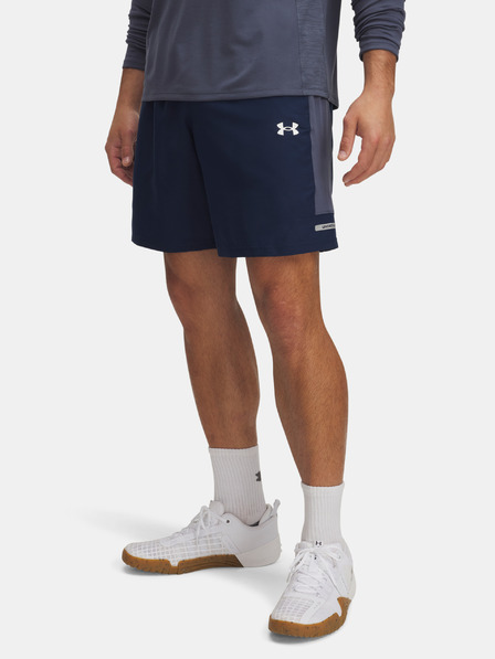 Under Armour Herren Shorts Under Armour UA Tech Utility Shorts-BLU
