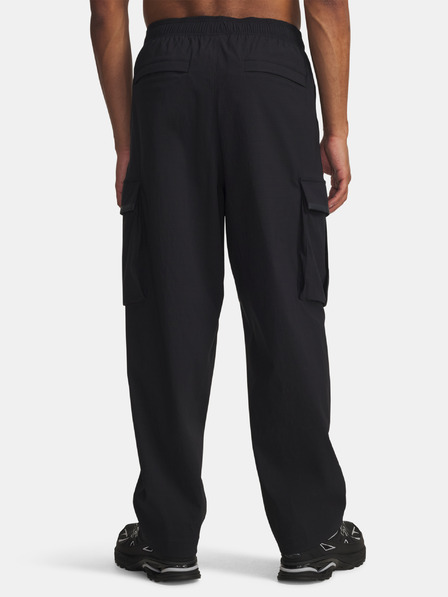 Under Armour Herren Sporthose Under Armour UA UNSTPBLE TXTR WOVEN CARGO-BLK