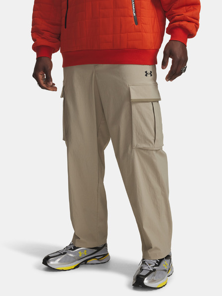 Under Armour Herren Sporthose Under Armour UA UNSTPBLE TXTR WOVEN CARGO-BRN