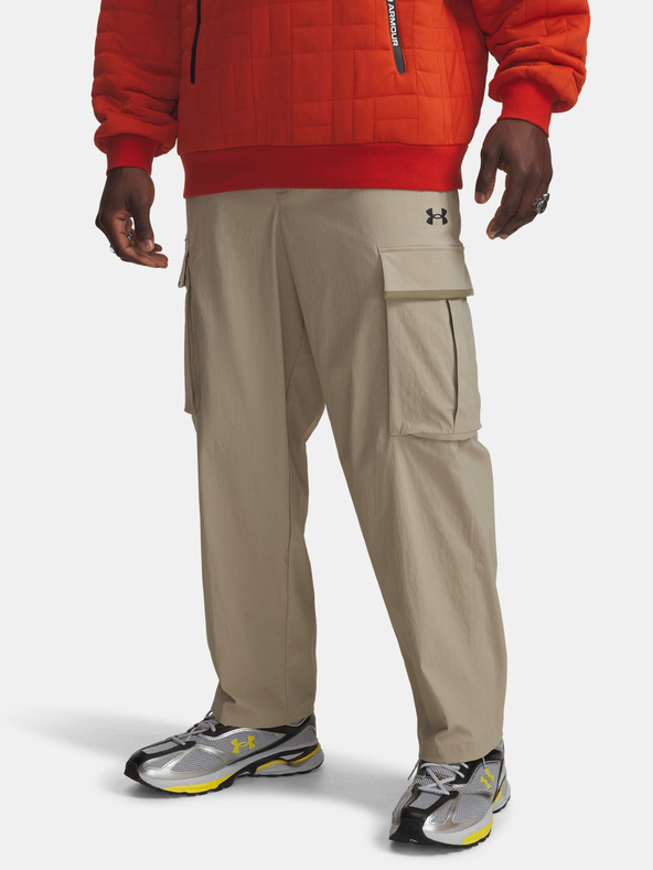 Under Armour Herren Sporthose Under Armour UA UNSTPBLE TXTR WOVEN CARGO-BRN