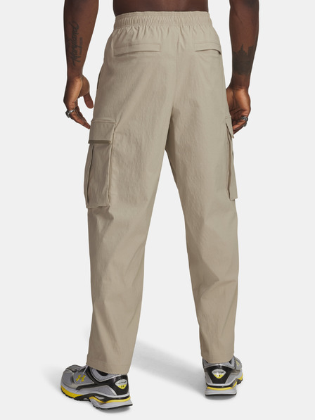 Under Armour Herren Sporthose Under Armour UA UNSTPBLE TXTR WOVEN CARGO-BRN