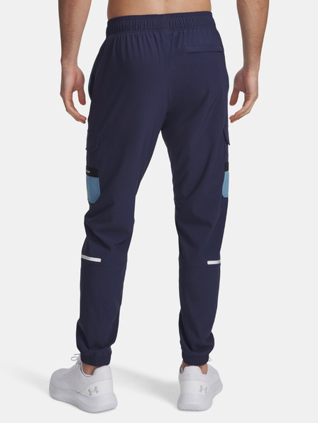 Under Armour Herren Sporthose Under Armour UA Tech Utility Woven Pant-BLU