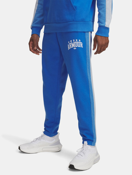 Under Armour Herren Sporthose Under Armour UA Rival Flc CB Pants-BLU