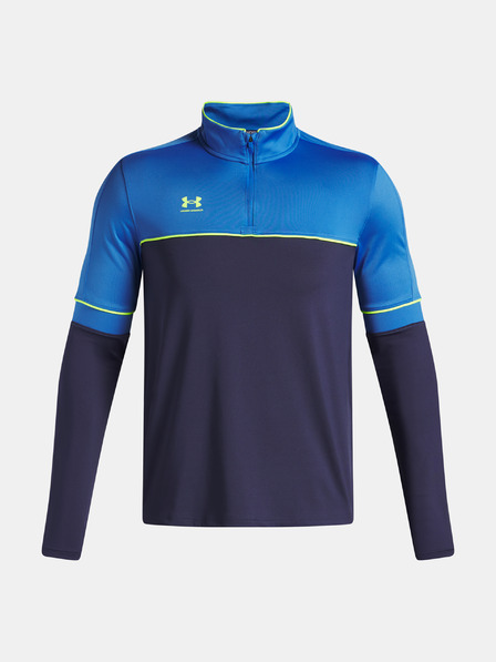 Under Armour Herren Pullover Under Armour UA M Challenger Training QZ-BLU