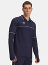 Under Armour Herren Pullover Under Armour UA M Challenger Training QZ-BLU