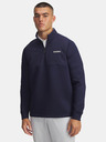 Under Armour Herren Pullover Under Armour UA Drive Pro Hybrid HZ-BLU