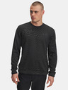 Under Armour Herren Pullover Under Armour UA M Sweater Fleece Crew-BLK