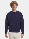 Under Armour Herren Pullover Under Armour UA Icon Rev Terry Crew-BLU